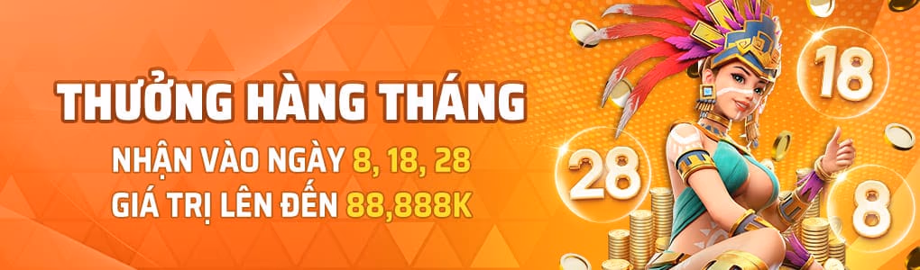Banner khuyến mãi tại Z188