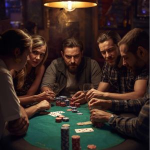 Poker Texas Z188